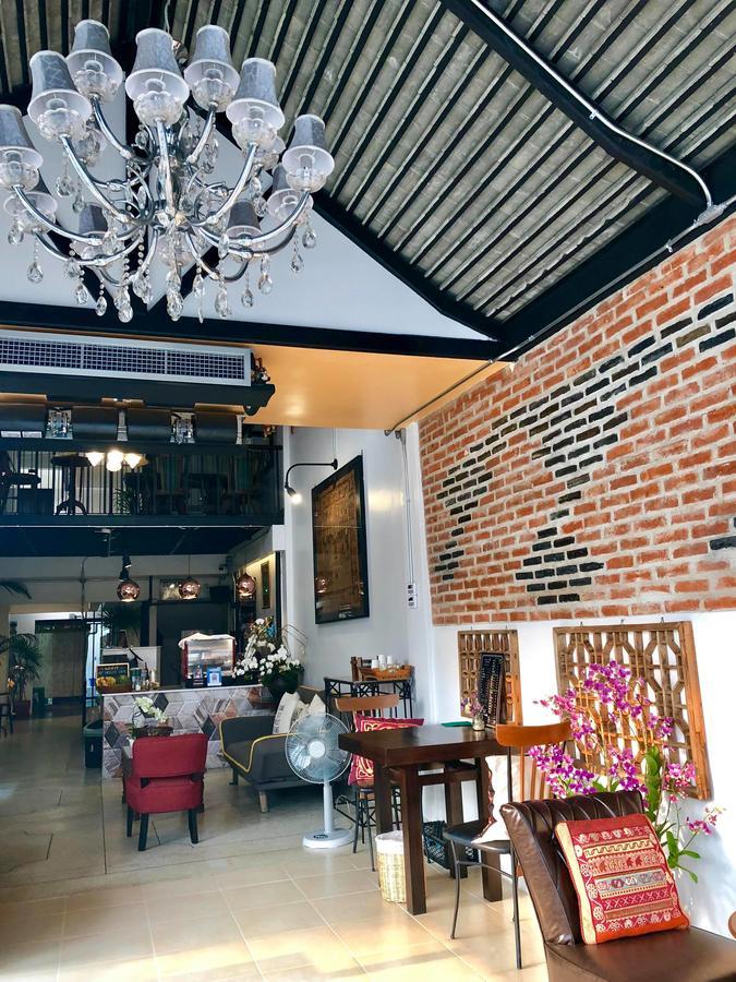מלון צ'יאנג מאי Hp House Cafe' מראה חיצוני תמונה