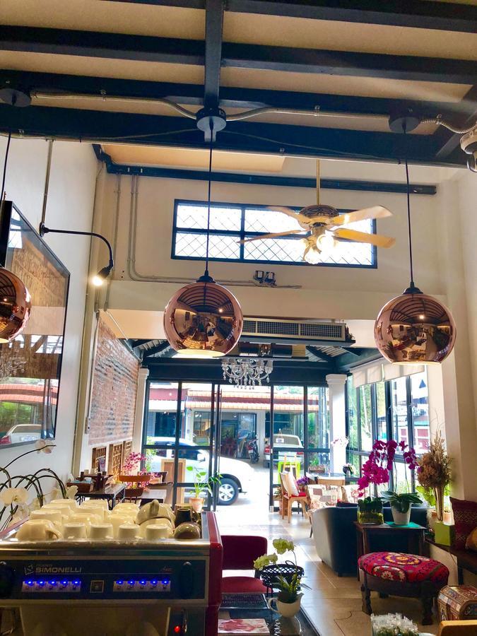 מלון צ'יאנג מאי Hp House Cafe' מראה חיצוני תמונה
