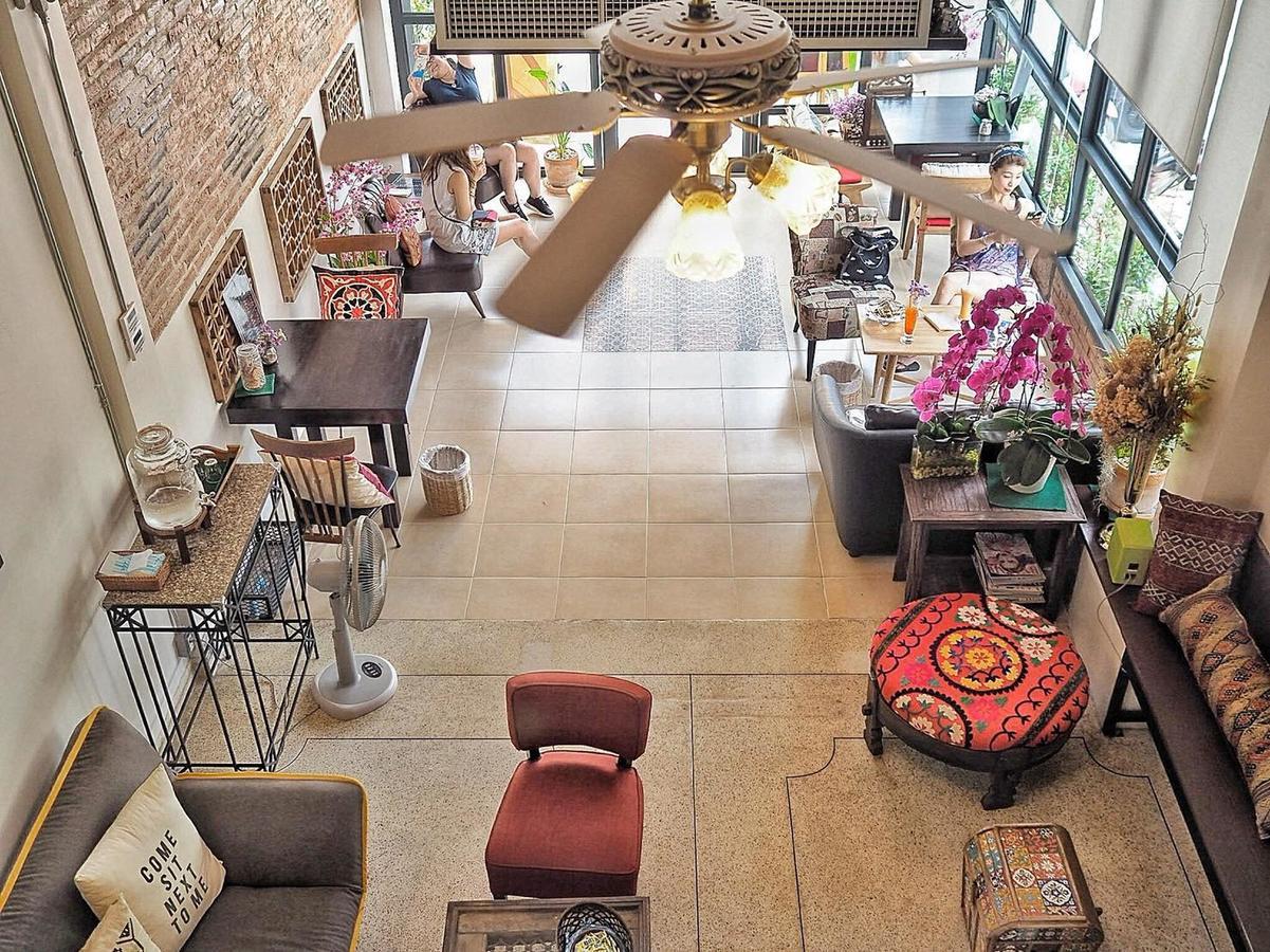 מלון צ'יאנג מאי Hp House Cafe' מראה חיצוני תמונה