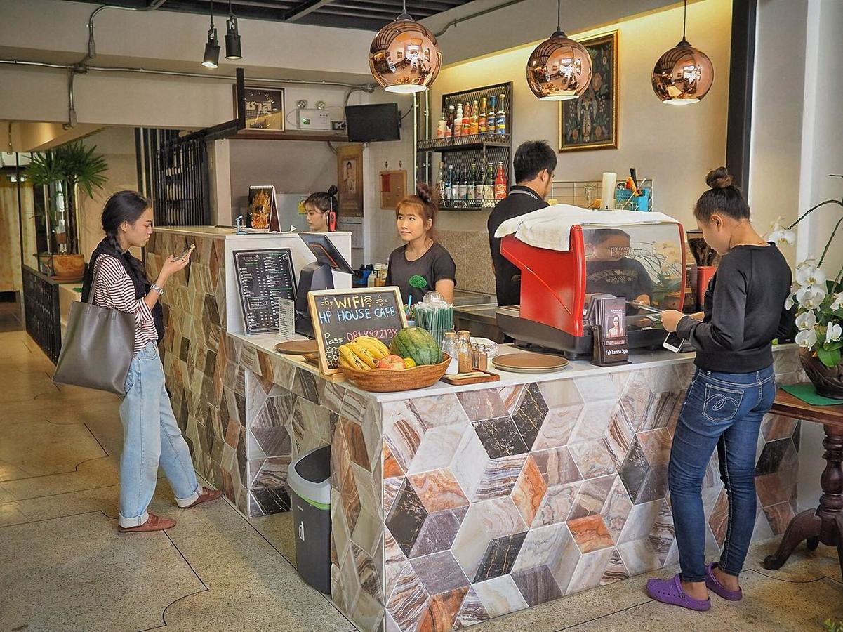 מלון צ'יאנג מאי Hp House Cafe' מראה חיצוני תמונה