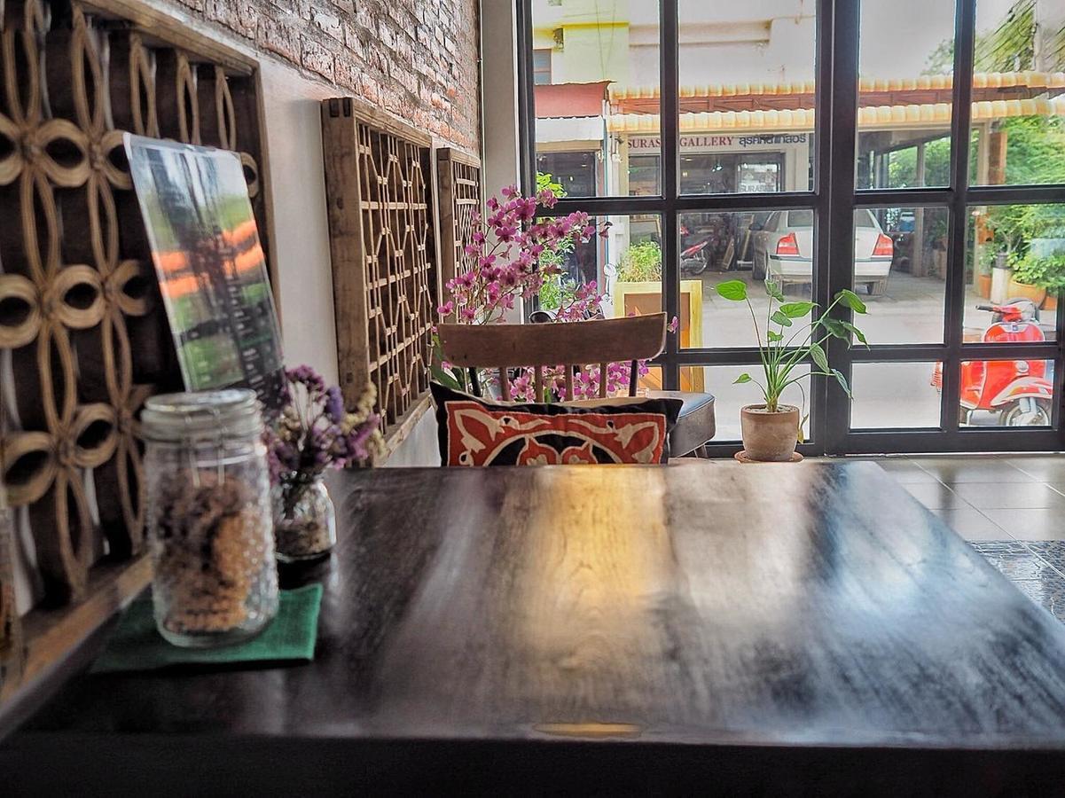 מלון צ'יאנג מאי Hp House Cafe' מראה חיצוני תמונה
