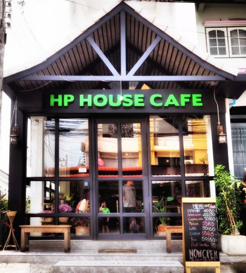 מלון צ'יאנג מאי Hp House Cafe' מראה חיצוני תמונה