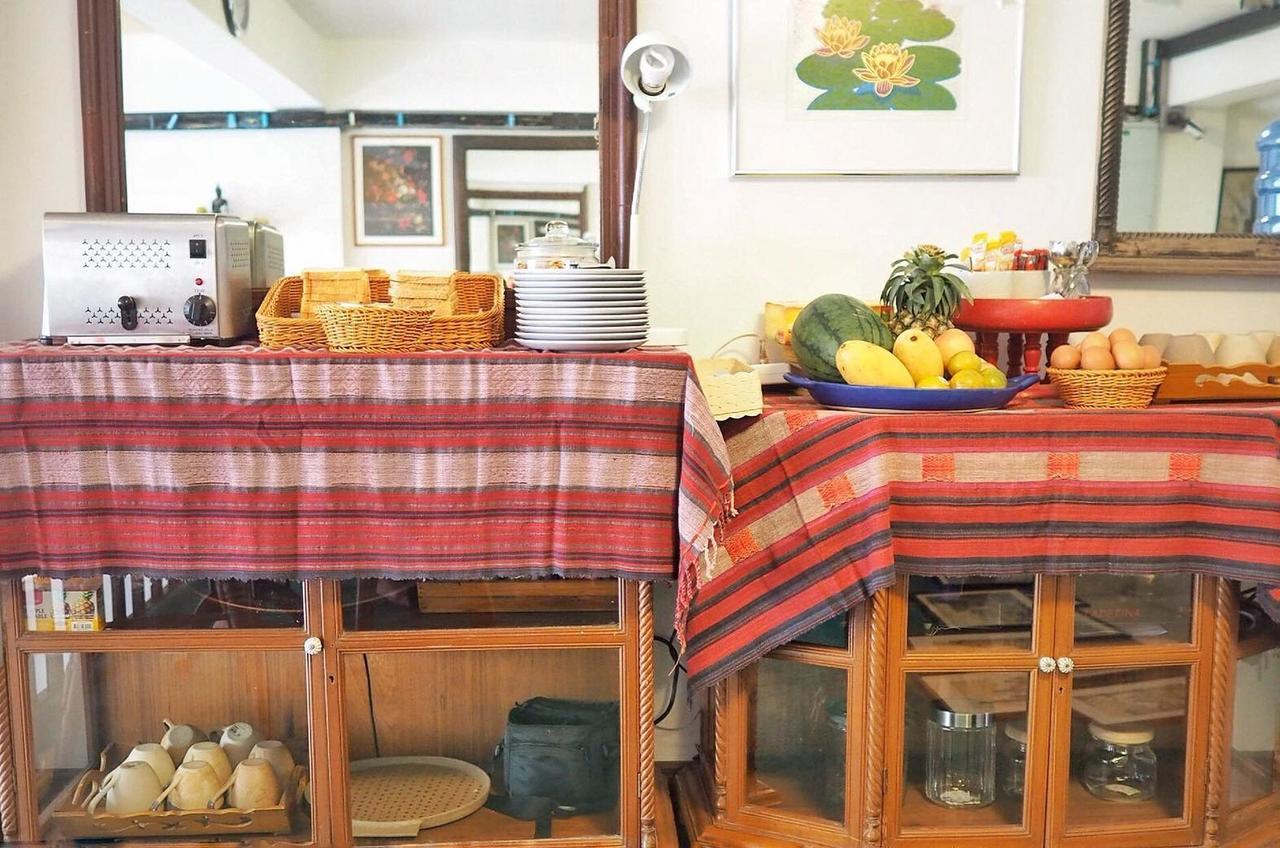 מלון צ'יאנג מאי Hp House Cafe' מראה חיצוני תמונה